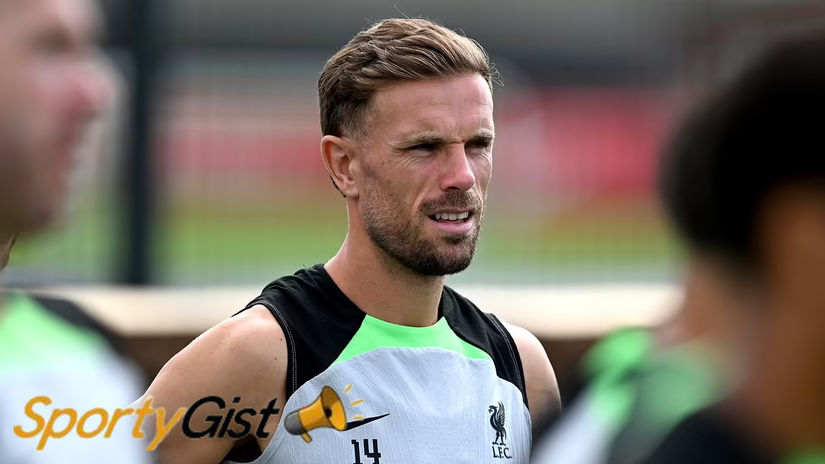Jordan Henderson: Liverpool confirm captain's move to Al-Ettifaq